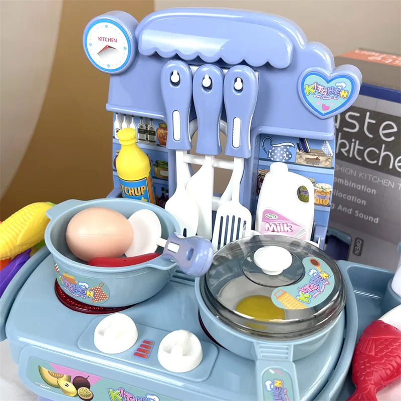 Gesimuleerde keukenspeelset me - Kitchen Appliances For Kids recensie en prijs