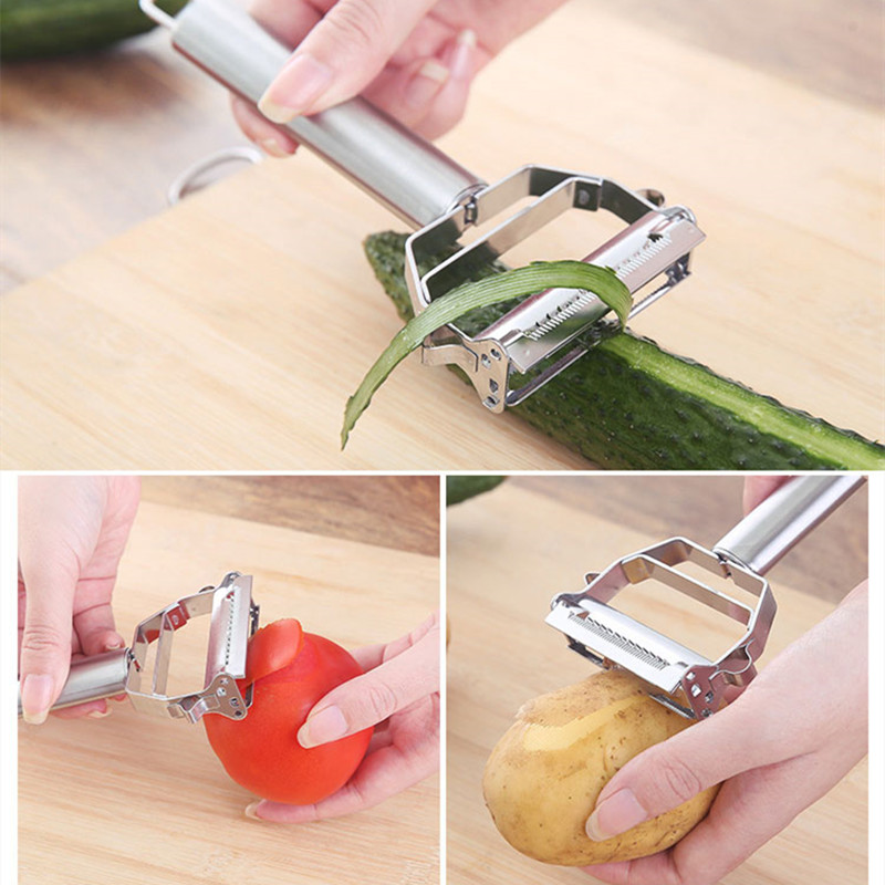4-in-1 roestvrijstalen multifu - Kitchen Appliances Japan recensie en prijs