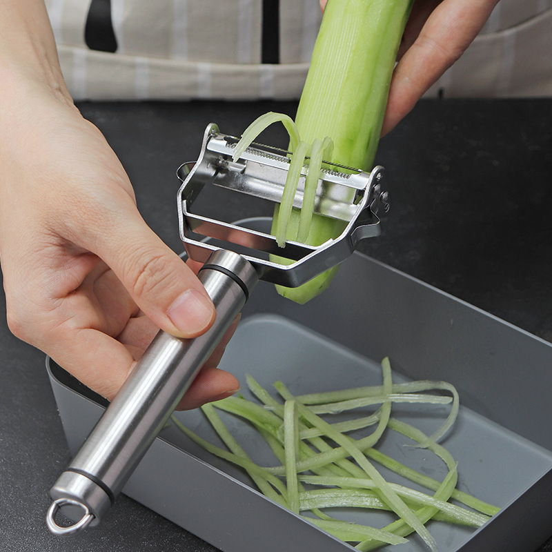 4-in-1 roestvrijstalen multifu - Kitchen Appliances Japan recensie en prijs