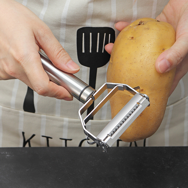 4-in-1 roestvrijstalen multifu - Kitchen Appliances Japan recensie en prijs