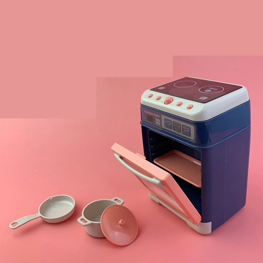 Kinderkeuken Speelgoedoven Min - Kitchen Appliances For Kids recensie en prijs