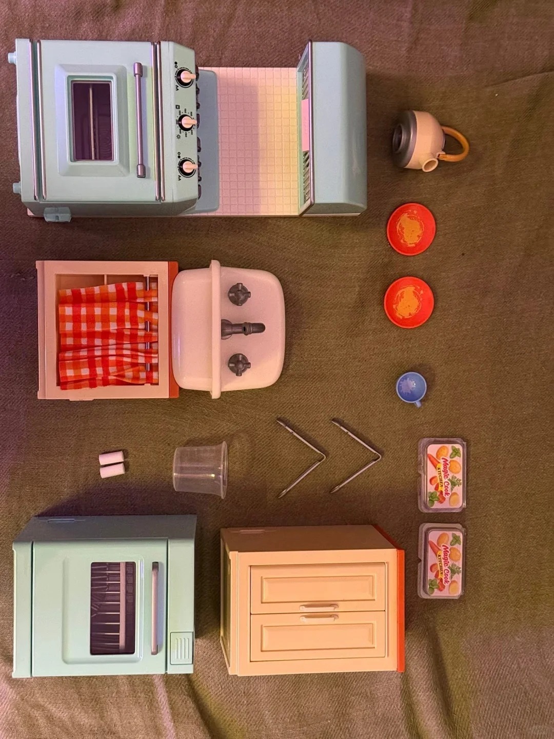Zuru Mini Brands Magic Cook Ke - Kitchen Appliances For Kids recensie en prijs