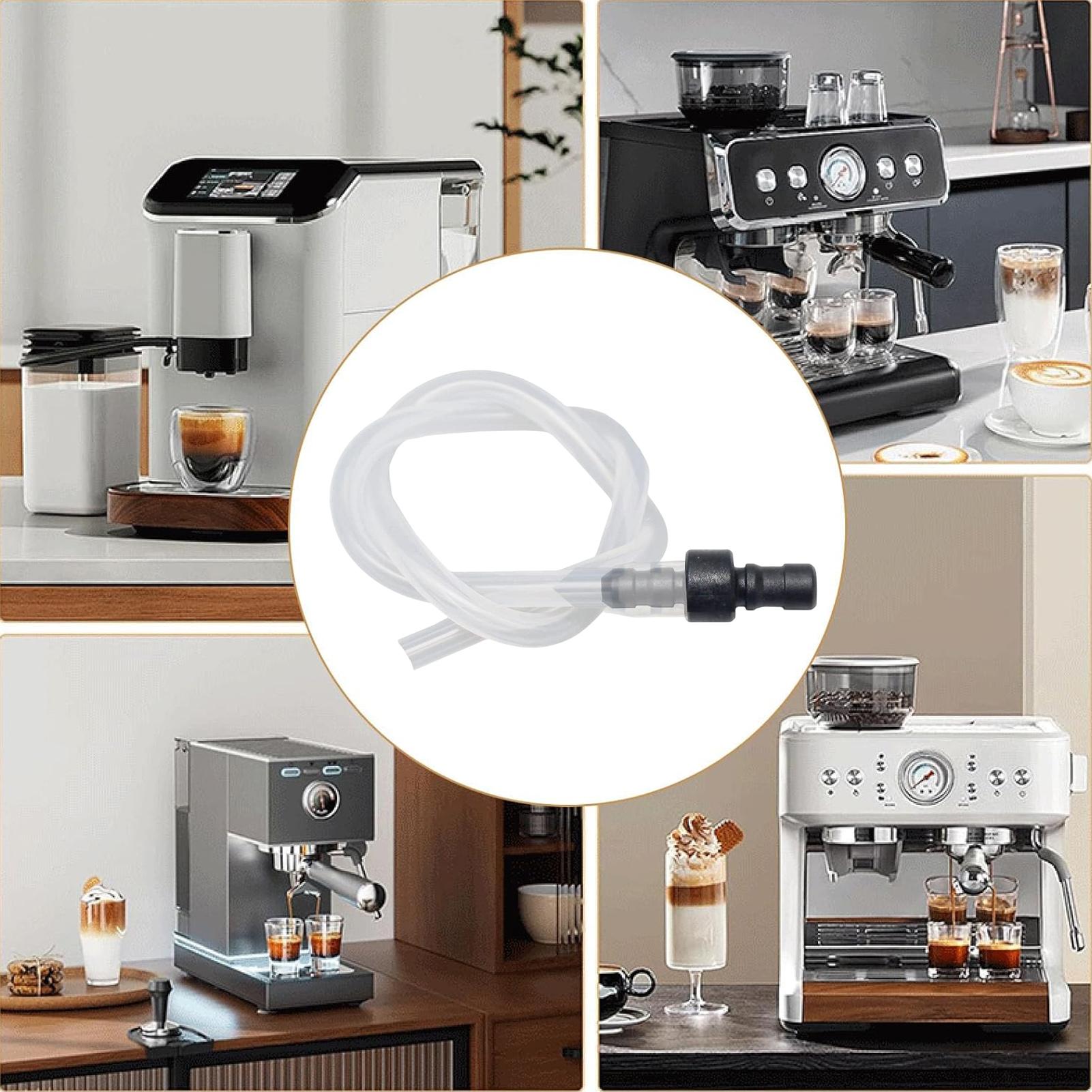 Melkbuisslangen 6-delig Koffie - Kitchen Appliances Youtube recensie en prijs