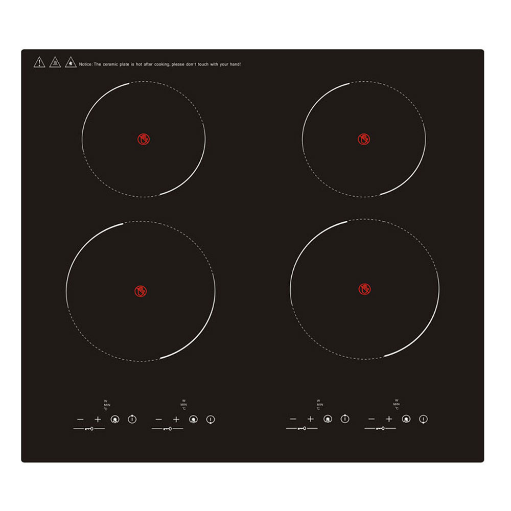 Commerciële inductiekookplaat  - Induction Cooktop Portable recensie en prijs