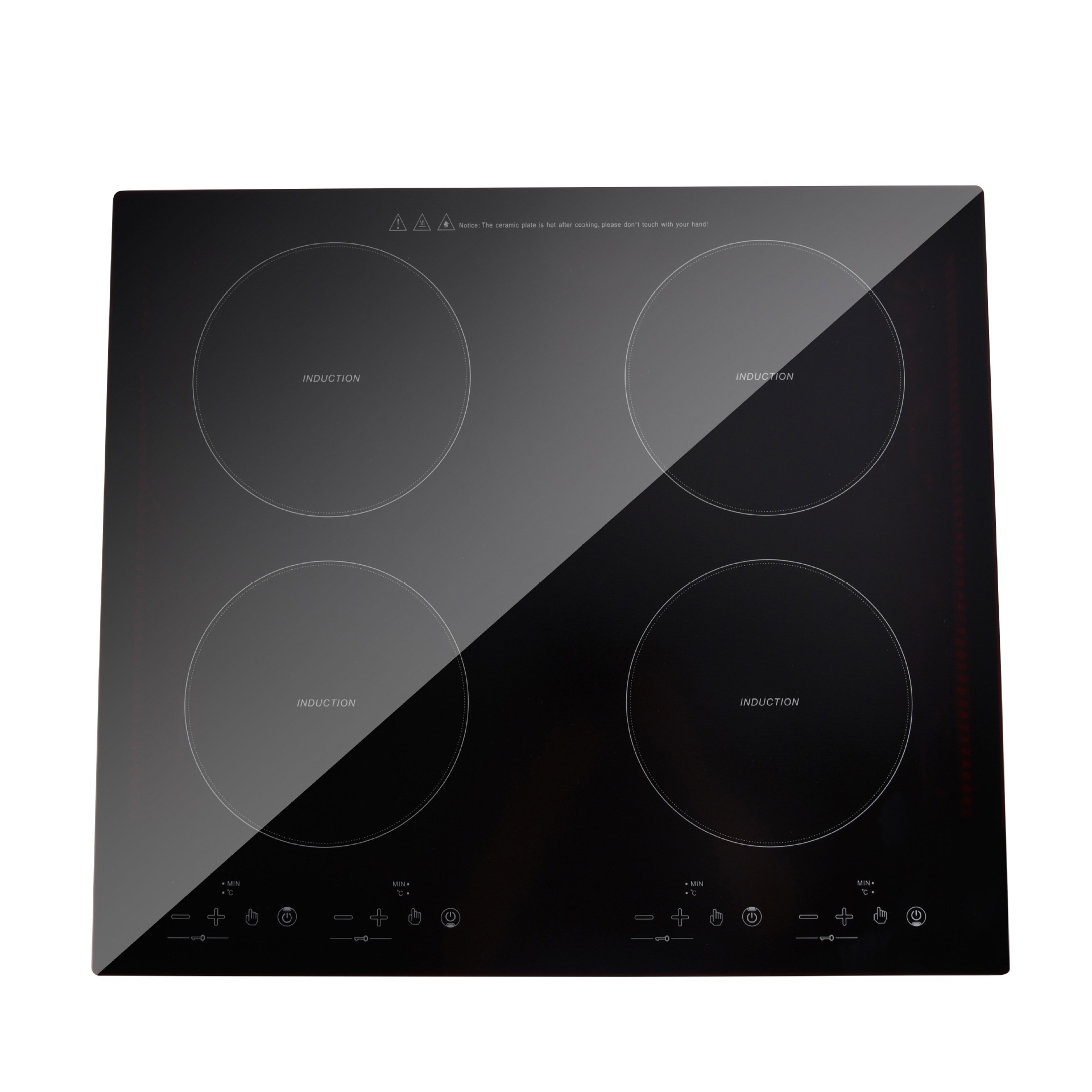 Commerciële inductiekookplaat  - Induction Cooktop Portable recensie en prijs