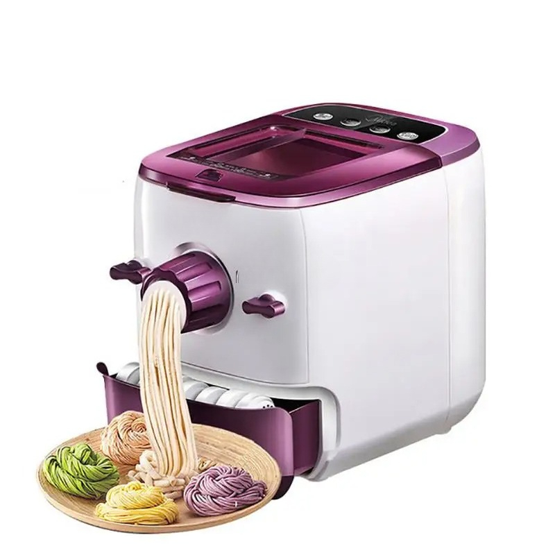 DIY Groenten Noodle Maker Dump - Pasta Machine Electric recensie en prijs