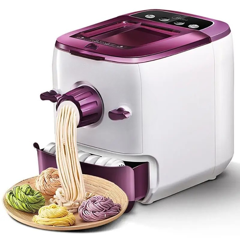 DIY Groenten Noodle Maker Dump - Pasta Machine Electric recensie en prijs