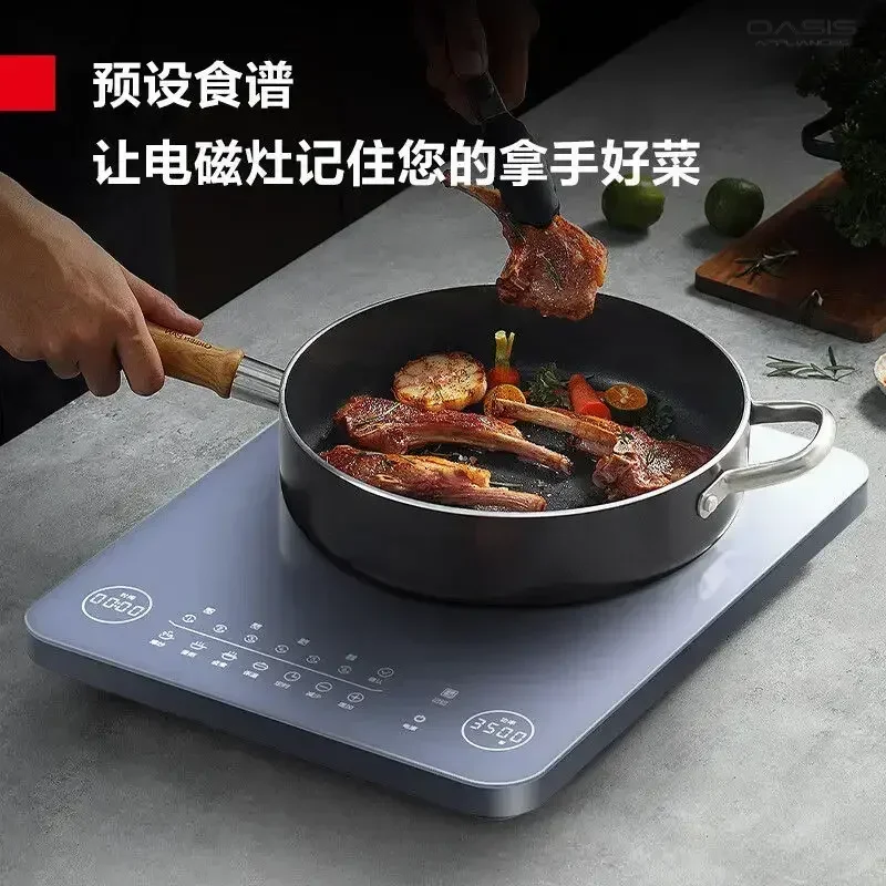 Demas 3500W krachtige inductie - Induction Cooktop Portable recensie en prijs