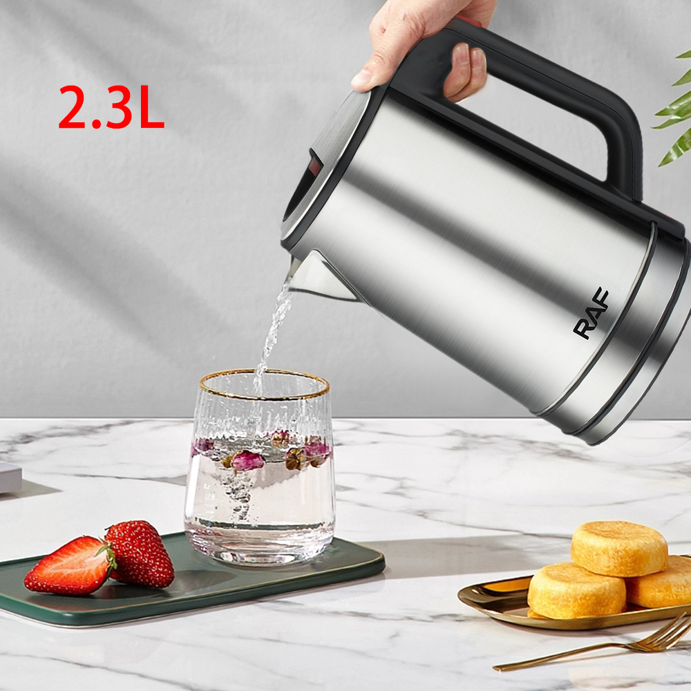 2.3l Elektrische Waterkoker RV - Kitchen Appliances For Gift recensie en prijs