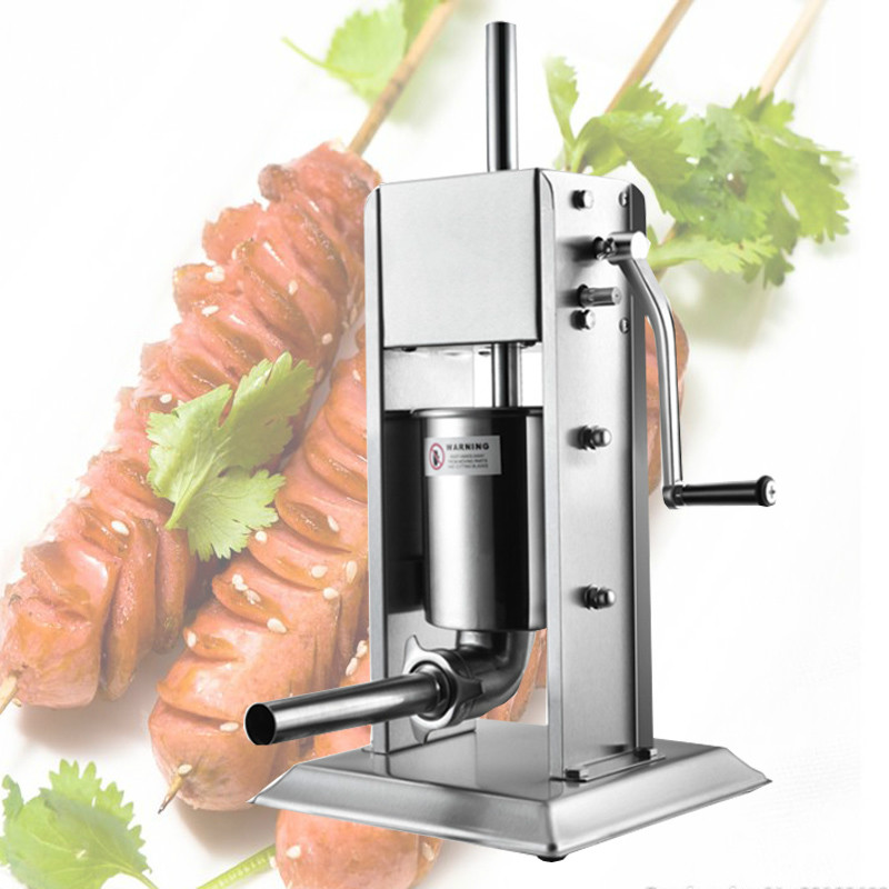 Handmatige worstvuller, vleesv - Kitchen Appliances Youtube recensie en prijs