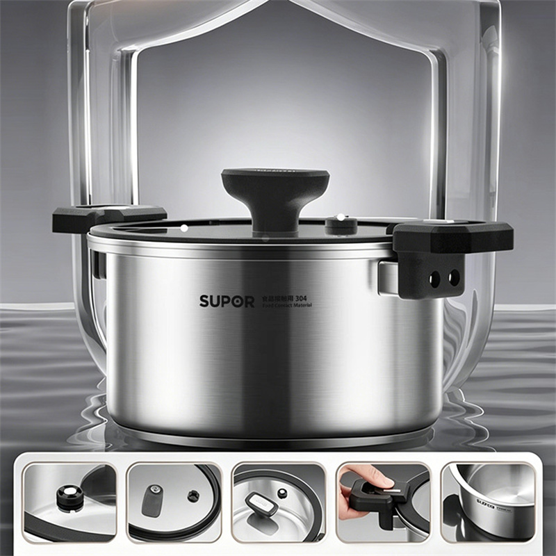 SUPOR Nieuwe Micro Druk Soeppa - Instant Pot Pressure Cooker recensie en prijs