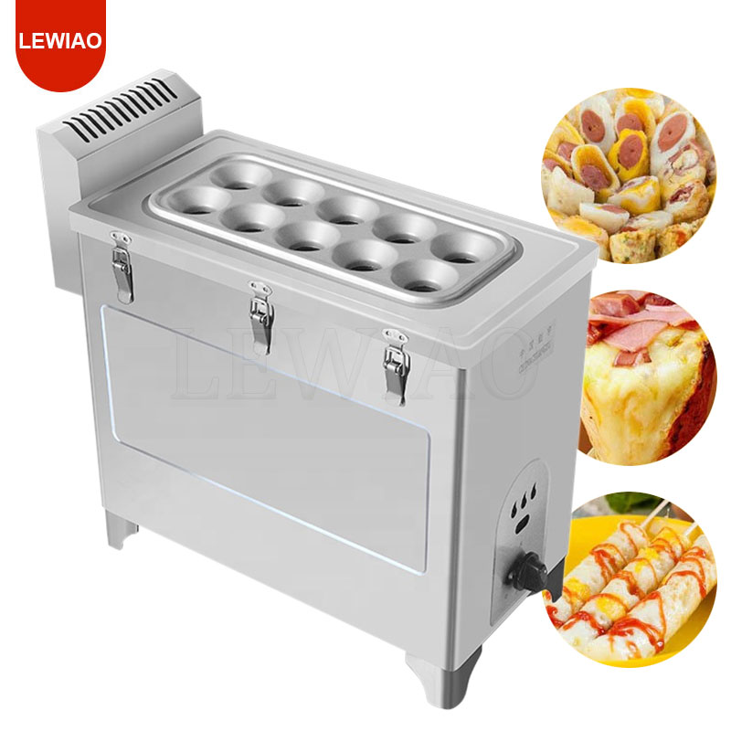 Gas Hot Dog Grillmachine Loemp - Kitchen Appliances Youtube recensie en prijs