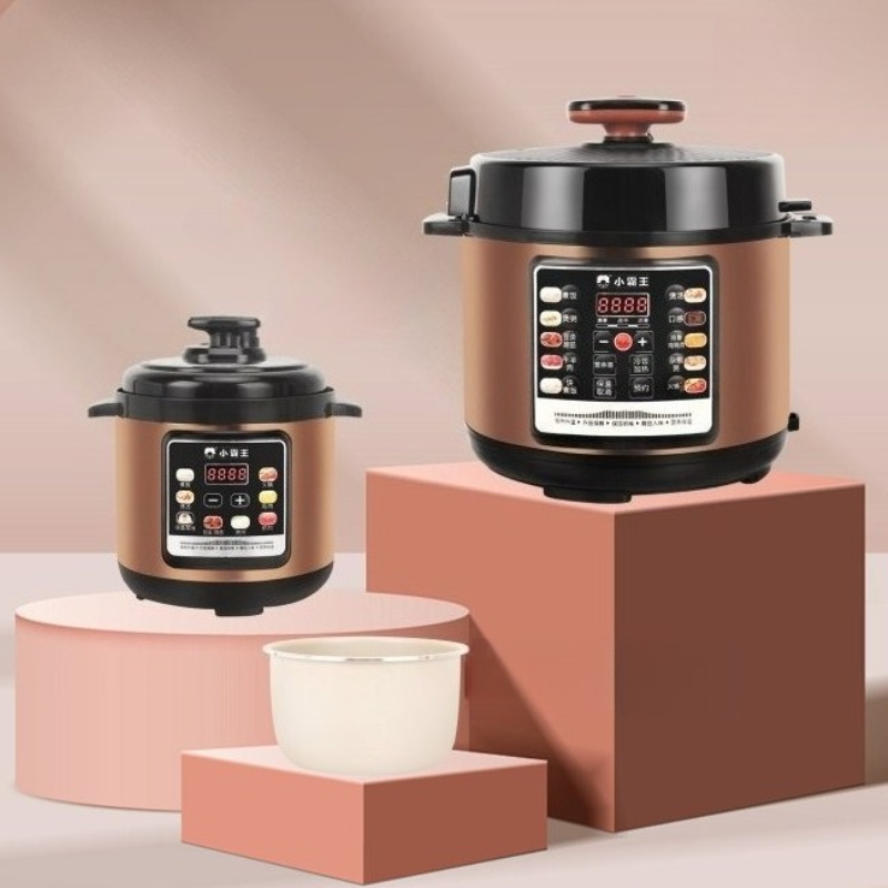 Elektrische snelkookpan met ke - Instant Pot Pressure Cooker recensie en prijs