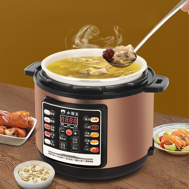 Elektrische snelkookpan met ke - Instant Pot Pressure Cooker recensie en prijs