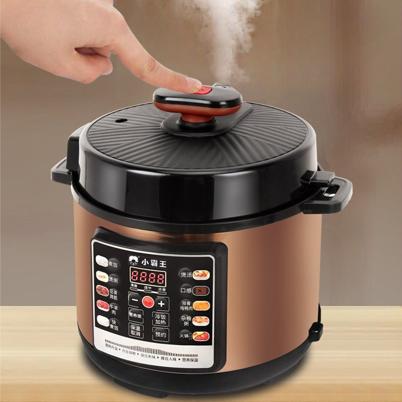 Elektrische snelkookpan met ke - Instant Pot Pressure Cooker recensie en prijs