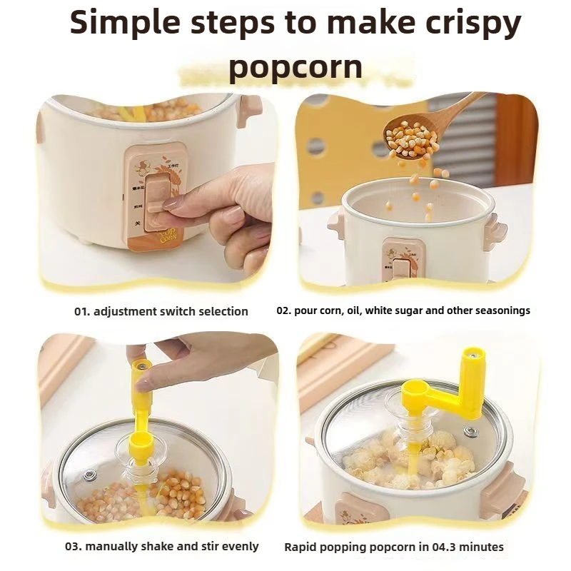 DIY Mini Kitchen Handbediende  - Kitchen Appliances For Gift recensie en prijs