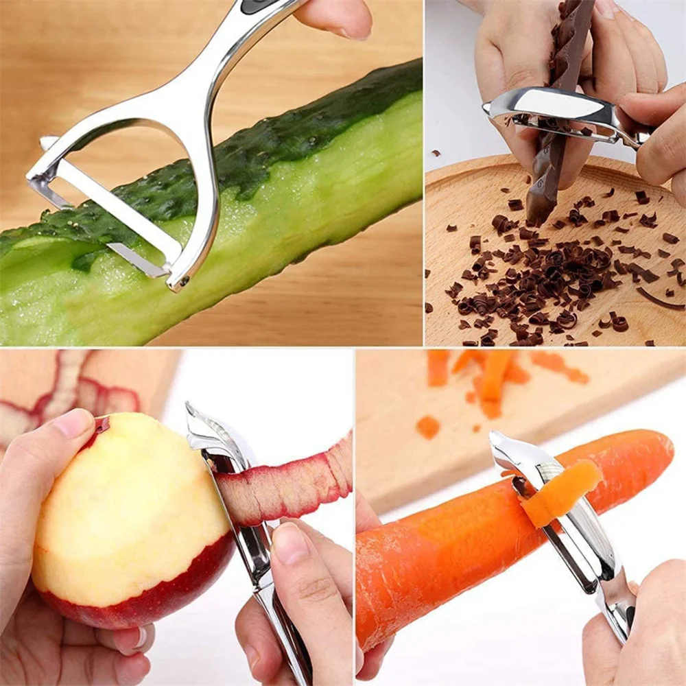 Roestvrijstalen dunschiller Aa - Kitchen Appliances Japan recensie en prijs