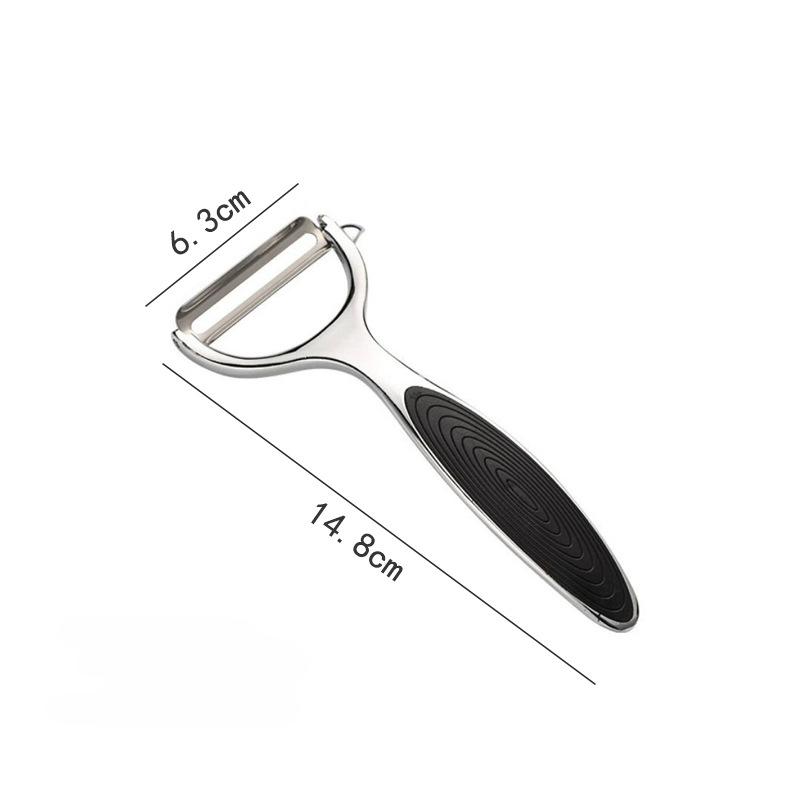 Roestvrijstalen dunschiller Aa - Kitchen Appliances Japan recensie en prijs