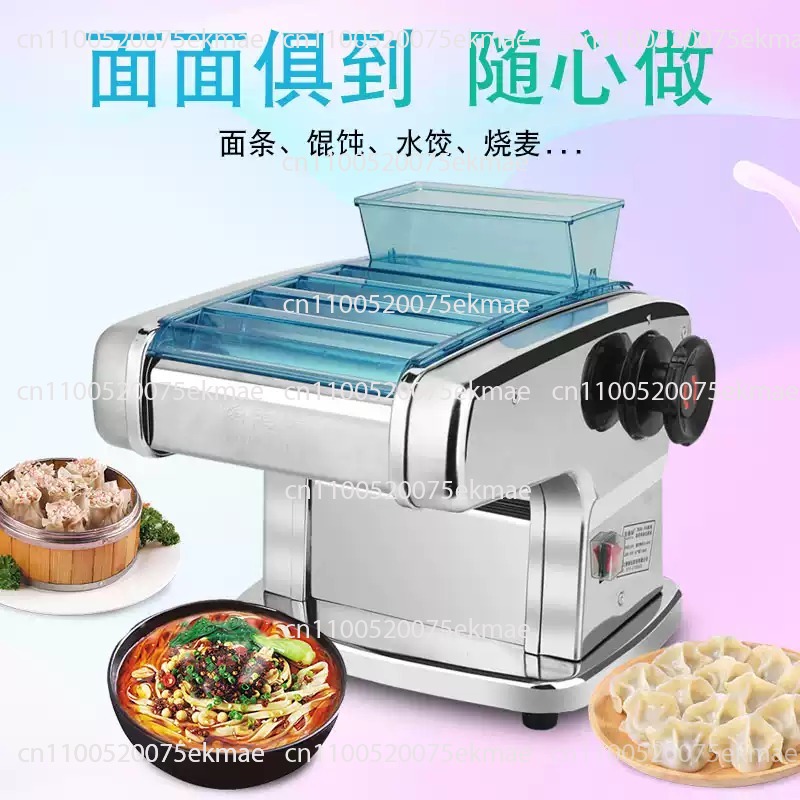 Kleine huishoudelijke elektris - Pasta Machine Electric recensie en prijs