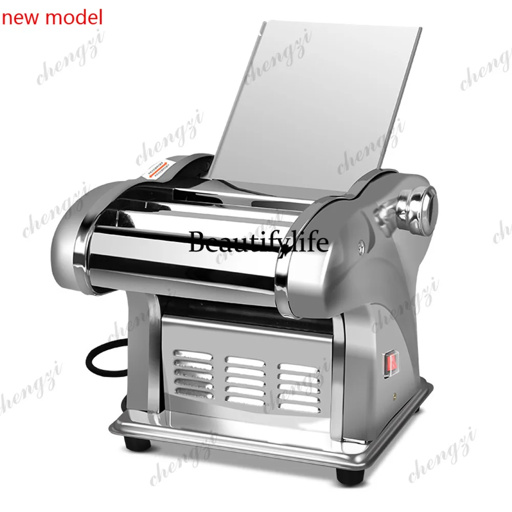 N138 Elektrische Noedelmachine - Pasta Machine Electric recensie en prijs