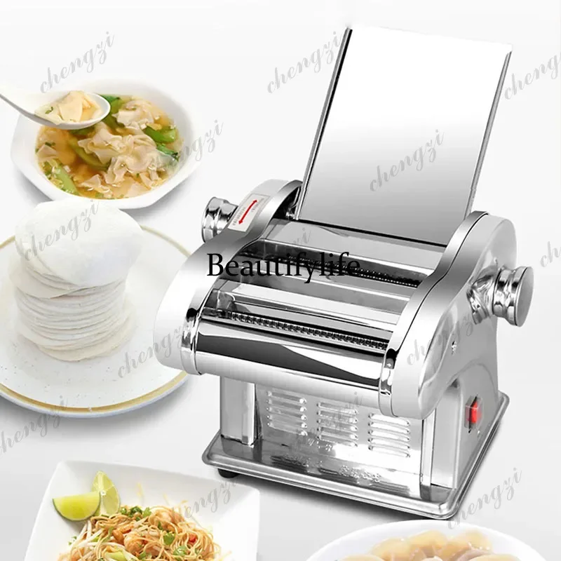 N138 Elektrische Noedelmachine - Pasta Machine Electric recensie en prijs