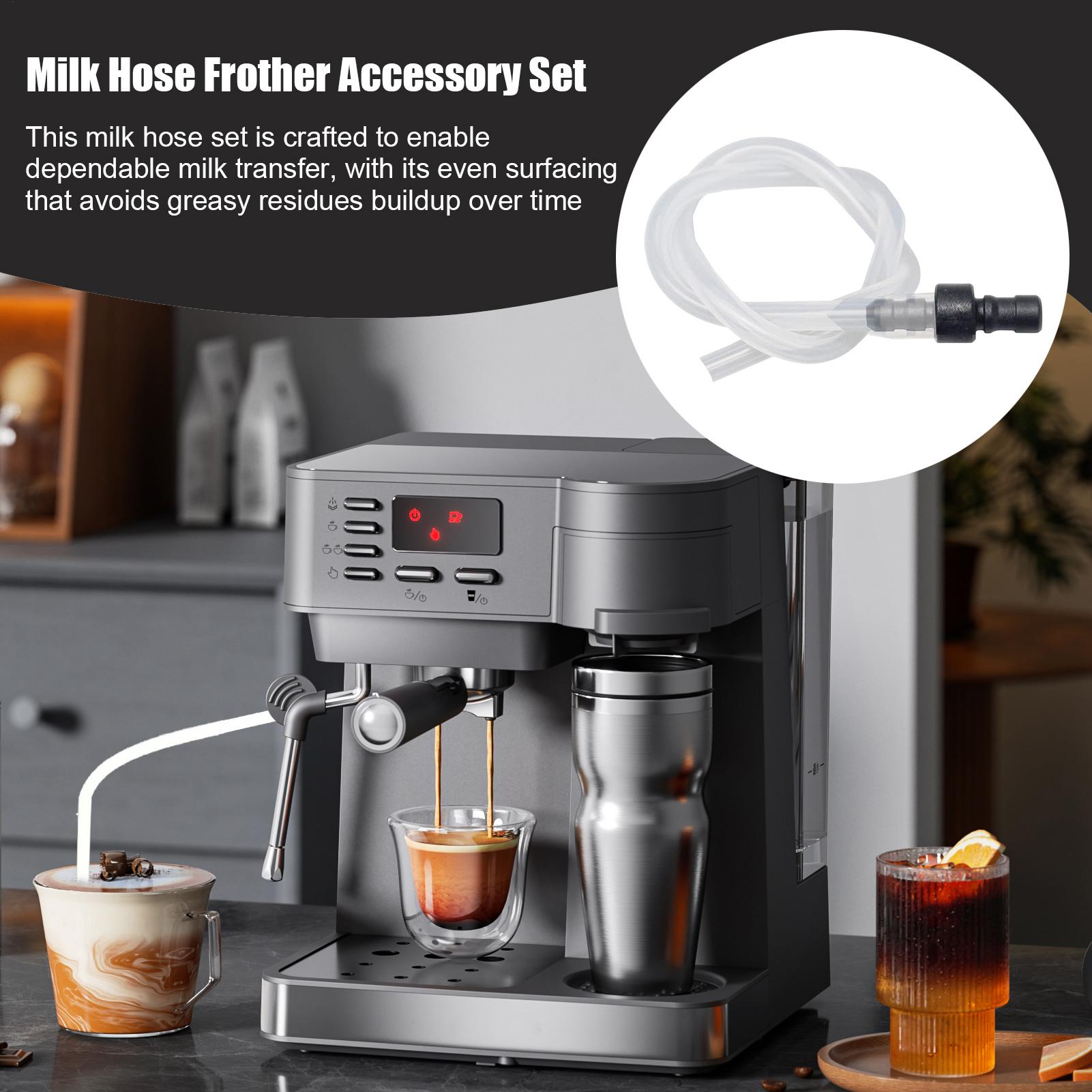 Melkbuisset 6-delig Koffiezeta - Kitchen Appliances Youtube recensie en prijs
