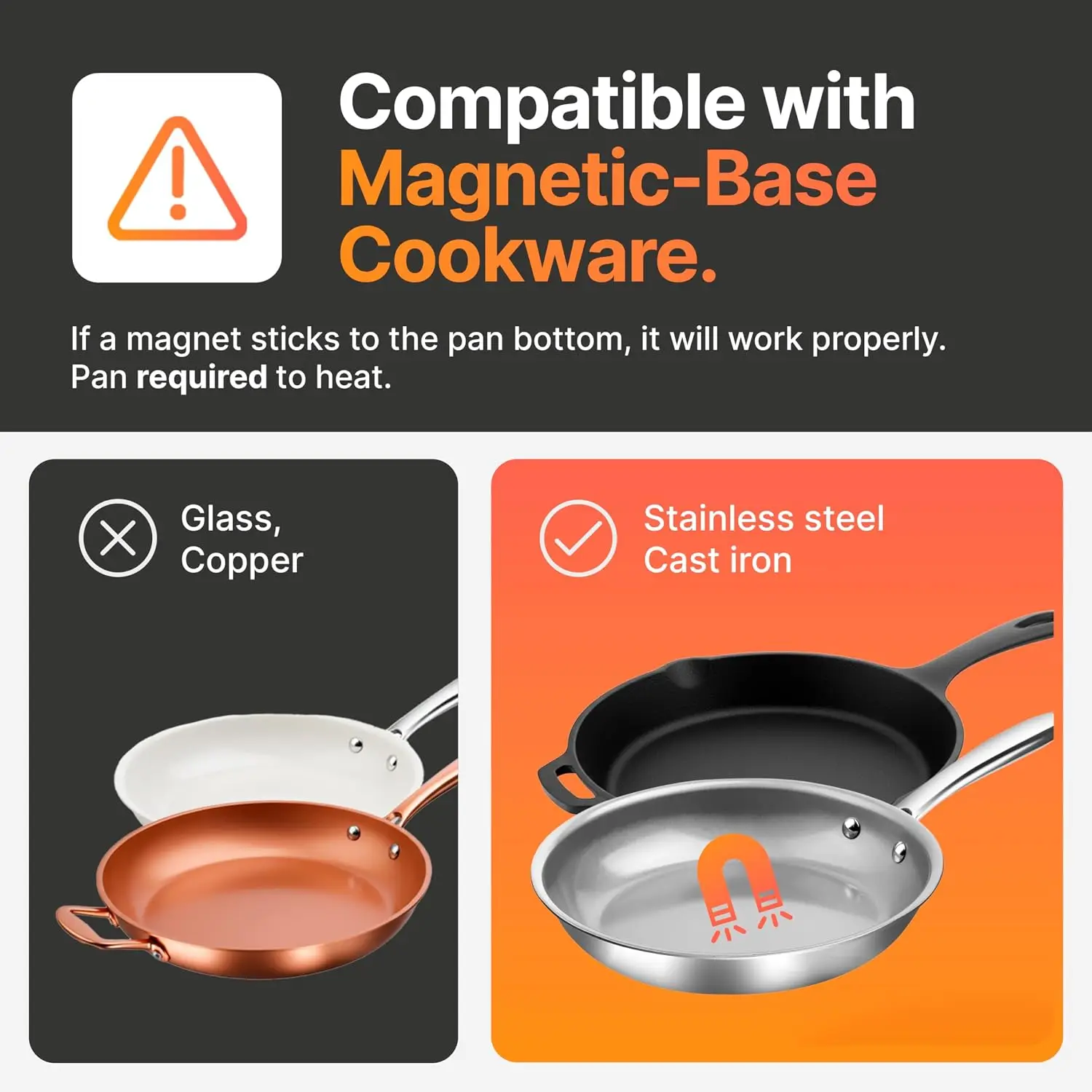 Draagbare inductiekookplaat Pr - Induction Cooktop Portable recensie en prijs