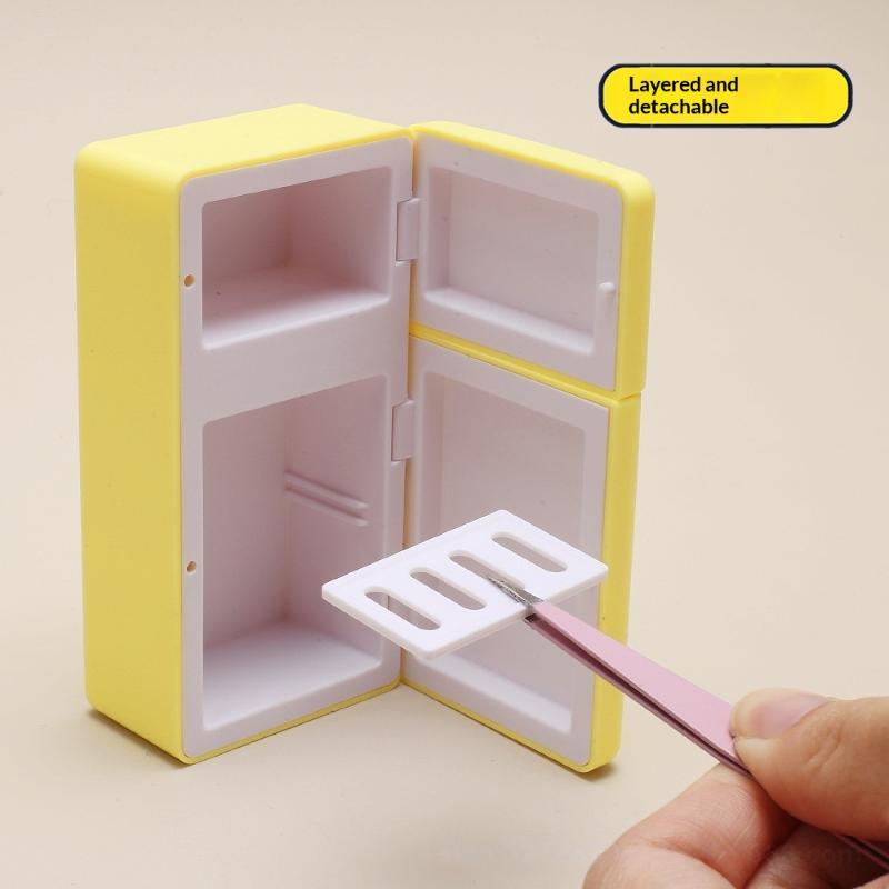 1 set poppenhuisaccessoire Min - Kitchen Appliances For Kids recensie en prijs
