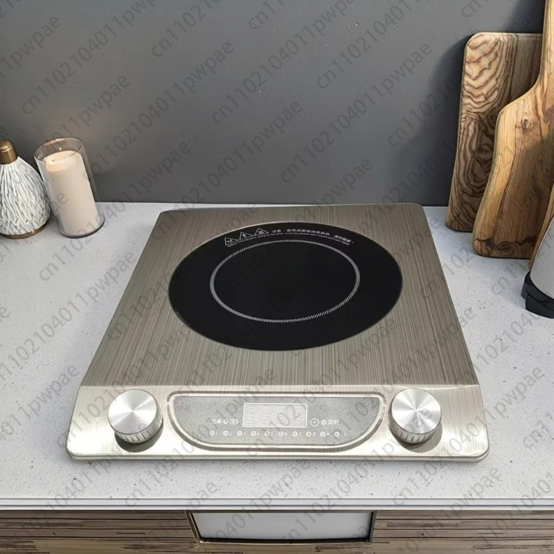 Inductiekookplaat Moderne ener - Induction Cooktop Portable recensie en prijs