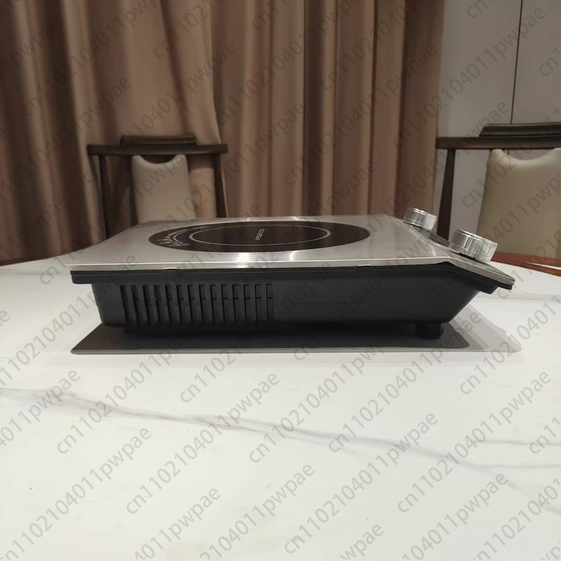 Inductiekookplaat Moderne ener - Induction Cooktop Portable recensie en prijs