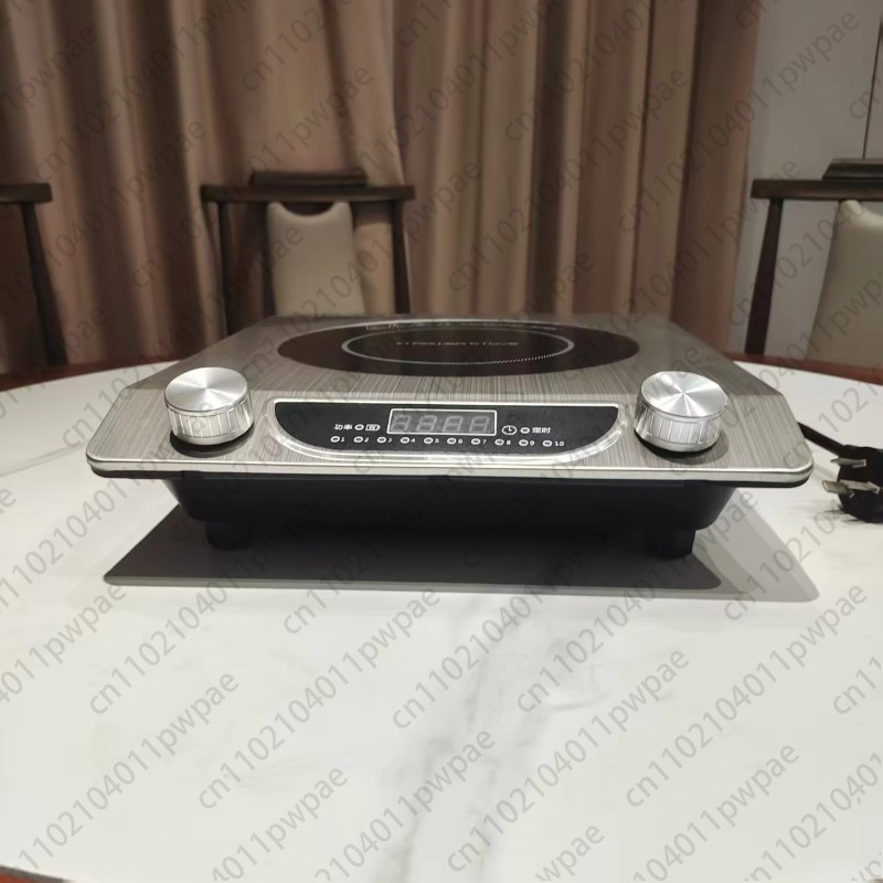 Inductiekookplaat Moderne ener - Induction Cooktop Portable recensie en prijs