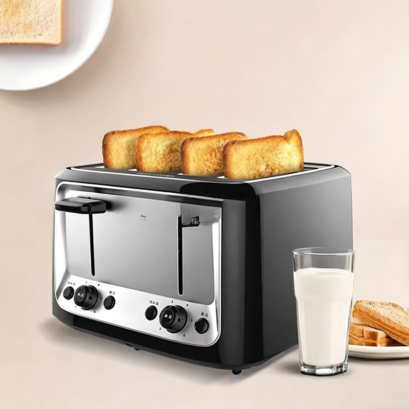 4-delige Pop-up Toaster Multif - Kitchen Appliances Youtube recensie en prijs