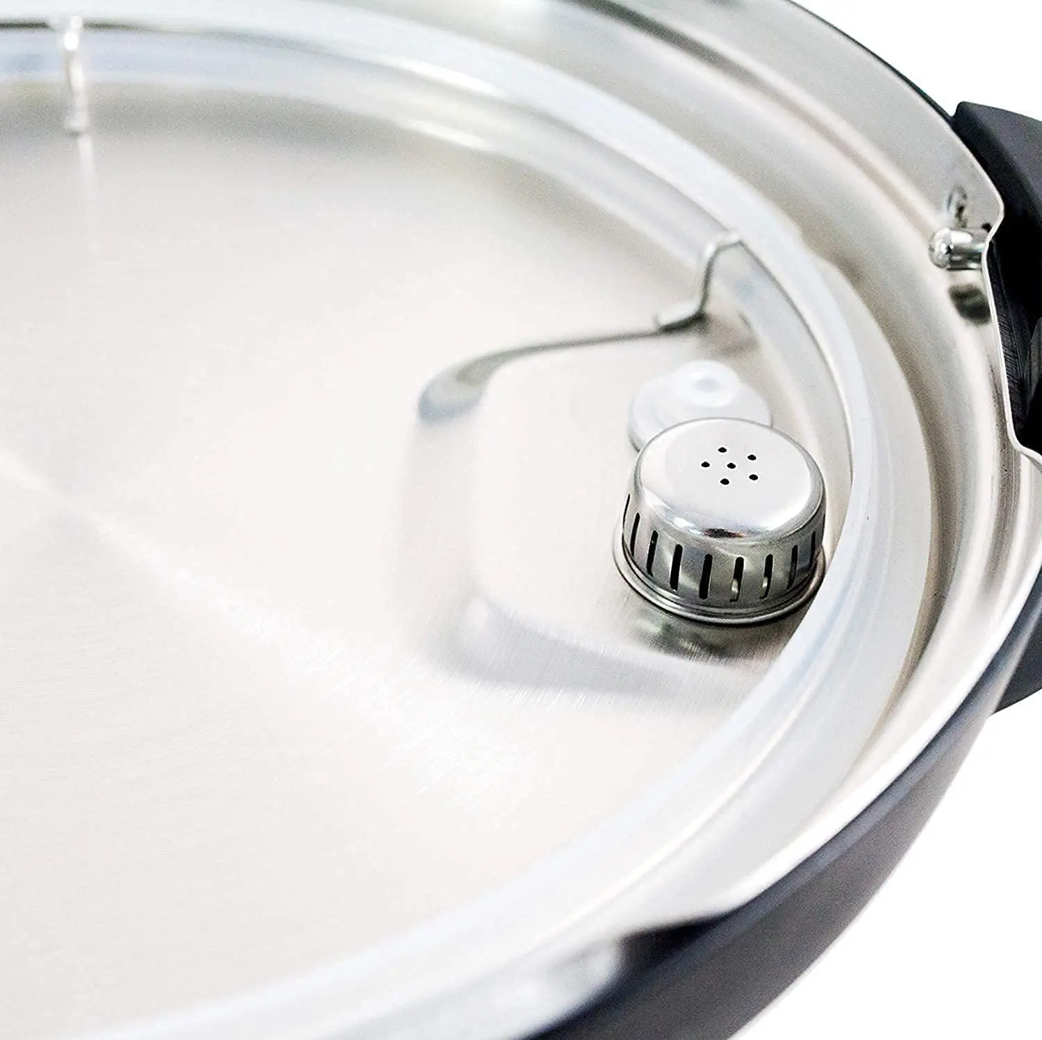 18-32cm Transparante Siliconen - Instant Pot Pressure Cooker recensie en prijs
