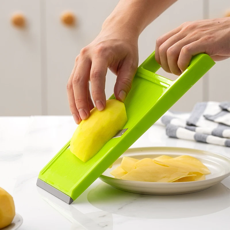 Multifunctionele groentesnijde - Kitchen Appliances Japan recensie en prijs