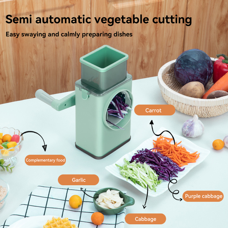 Multifunctionele handmatige gr - Kitchen Appliances Japan recensie en prijs
