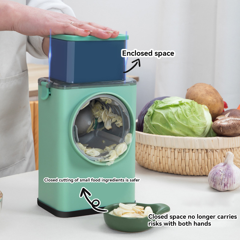 Multifunctionele handmatige gr - Kitchen Appliances Japan recensie en prijs