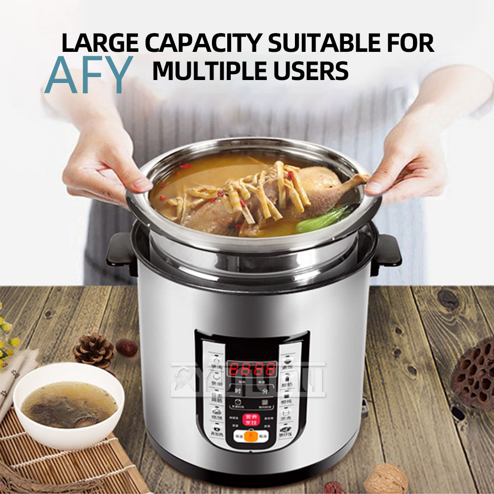 Multifunctionele elektrische s - Instant Pot Pressure Cooker recensie en prijs