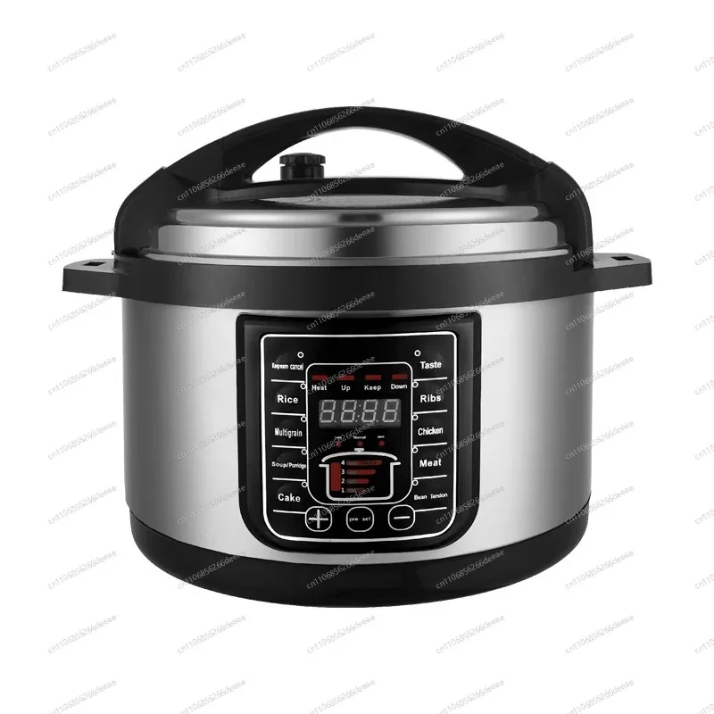 10L roestvrijstalen elektrisch - Instant Pot Pressure Cooker recensie en prijs