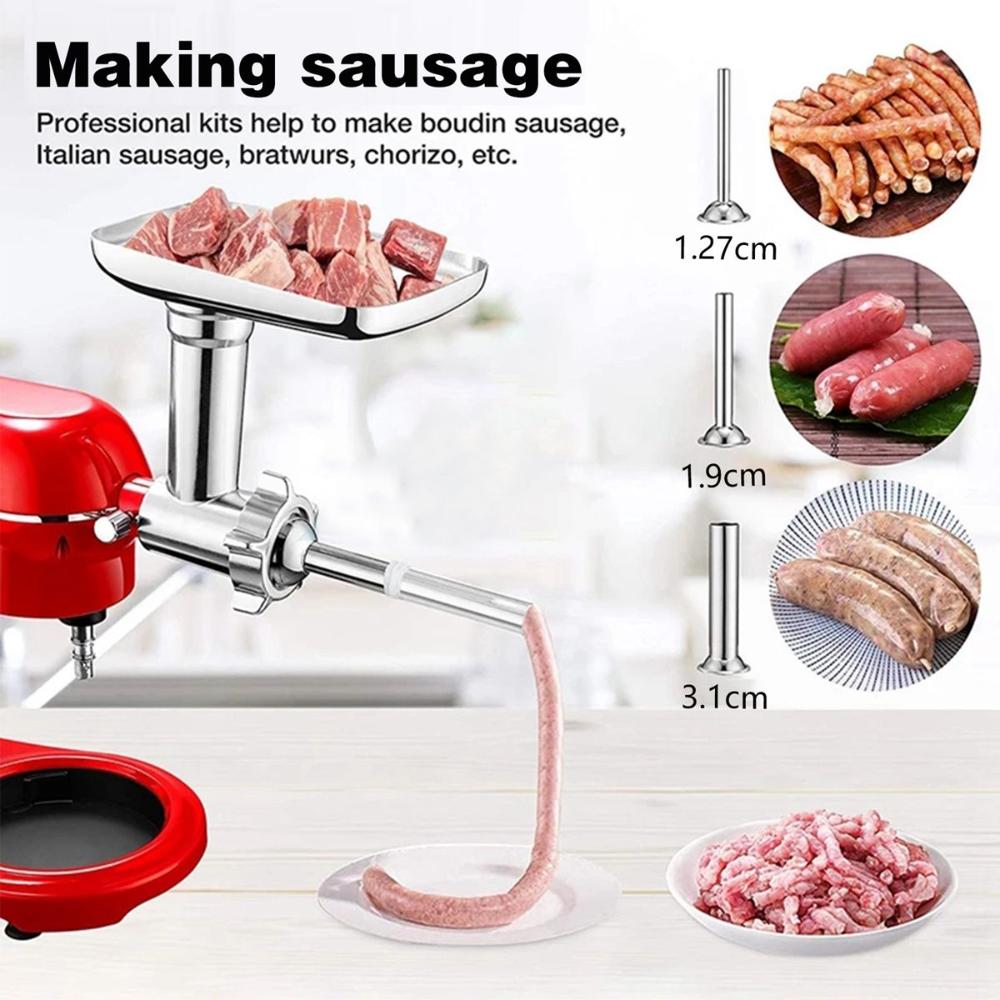 Handgemaakte 3-delige vulset v - Kitchen Appliances Youtube recensie en prijs