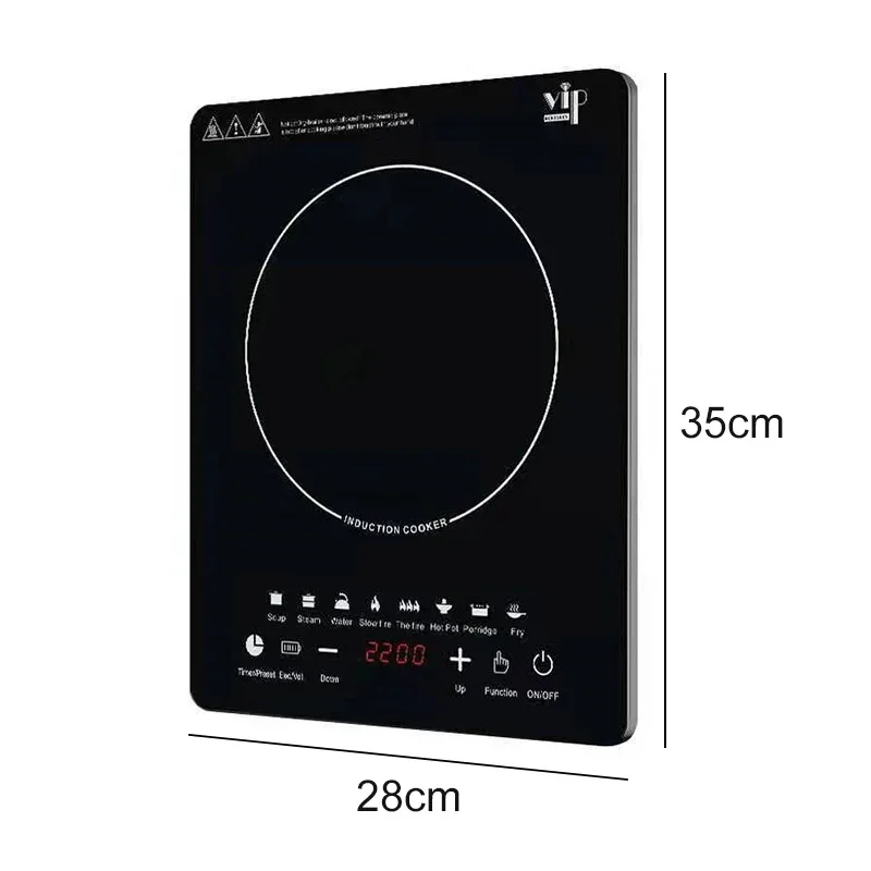 Multifunctioneel thuis koken i - Induction Cooktop Portable recensie en prijs