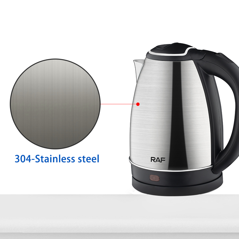 2L Waterkoker Rvs Keukenappara - Kitchen Appliances For Gift recensie en prijs
