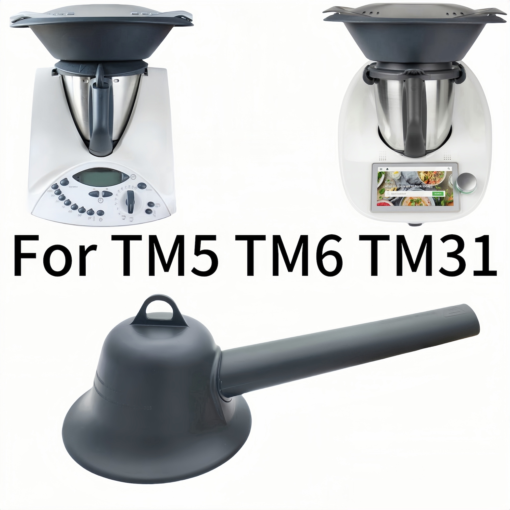 Voor Thermomix TM5/TM6TM31 Sne - Instant Pot Pressure Cooker recensie en prijs