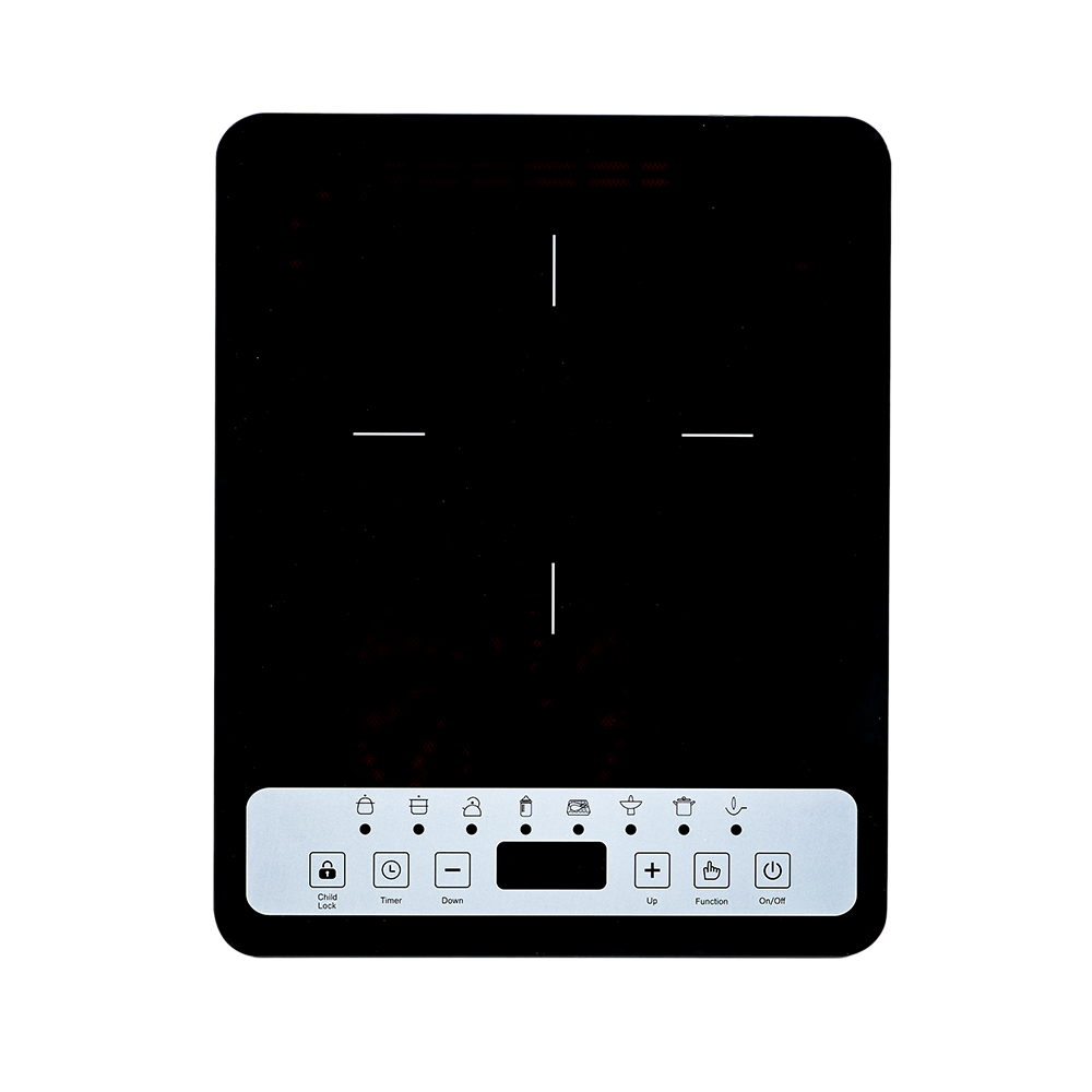 SSM Draagbare Inductiekookplaa - Induction Cooktop Portable recensie en prijs