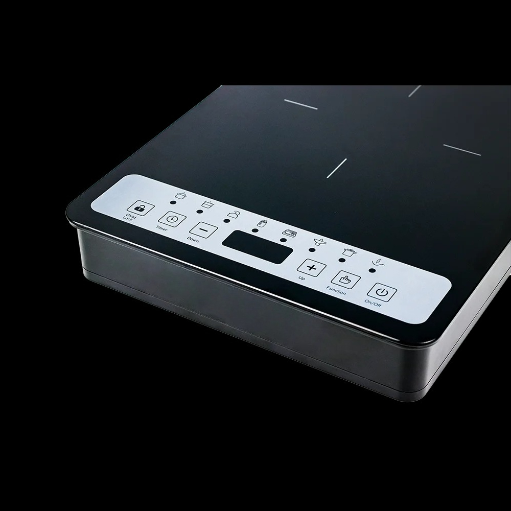 SSM Draagbare Inductiekookplaa - Induction Cooktop Portable recensie en prijs