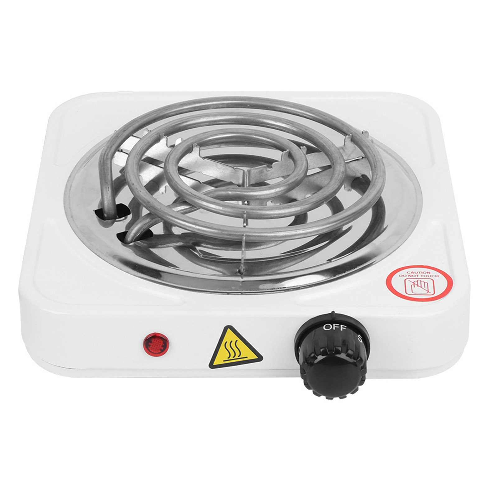1000W Roestvrij Staal Draagbar - Kitchen Appliances Youtube recensie en prijs
