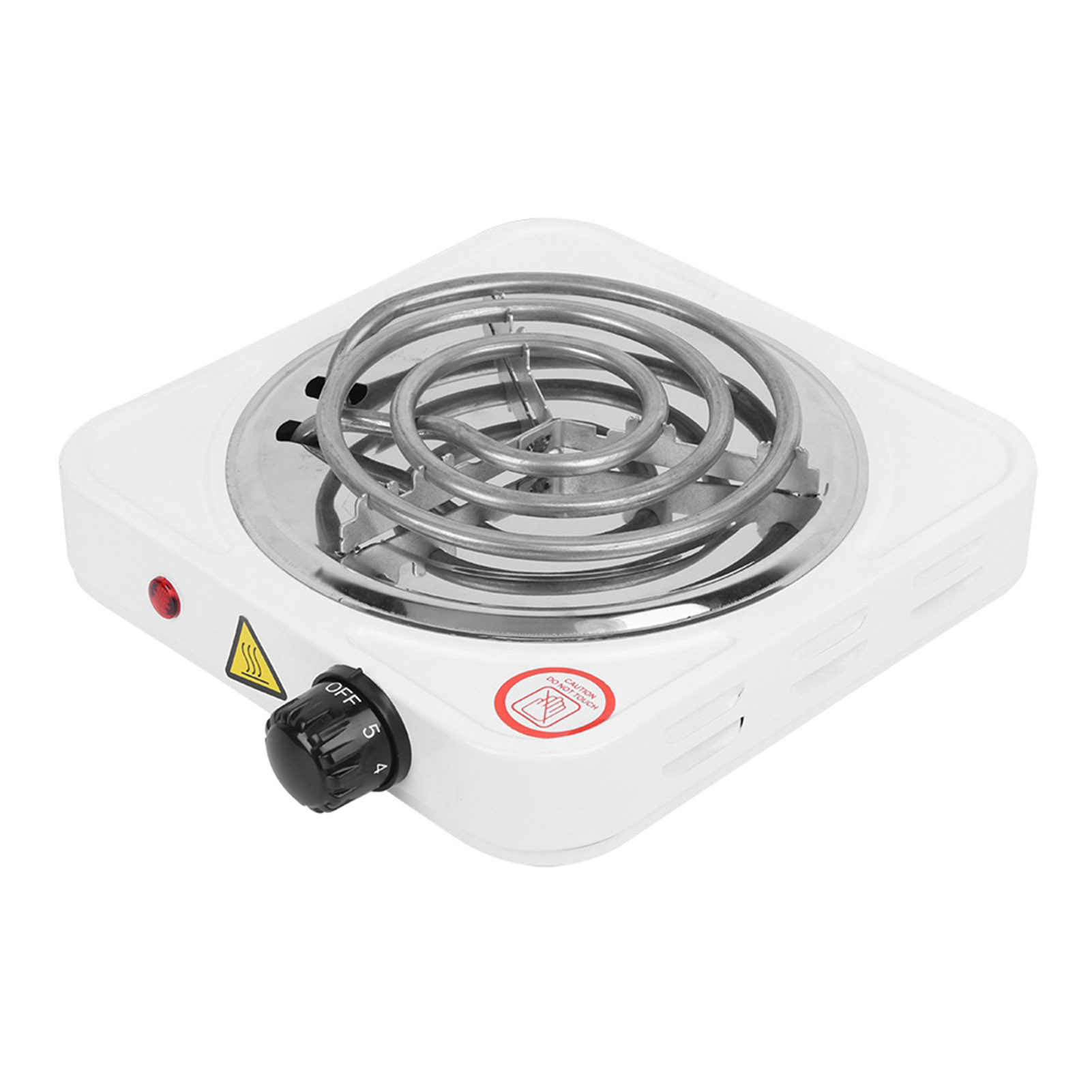 1000W Roestvrij Staal Draagbar - Kitchen Appliances Youtube recensie en prijs