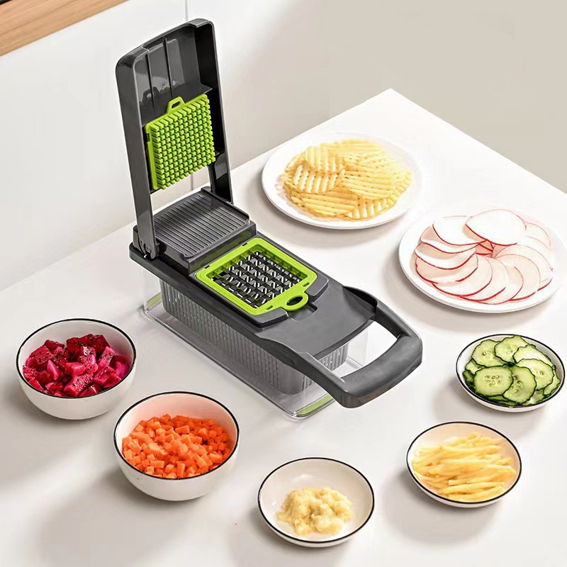 Luxe groentesnijder - meerdere - Kitchen Appliances Japan recensie en prijs