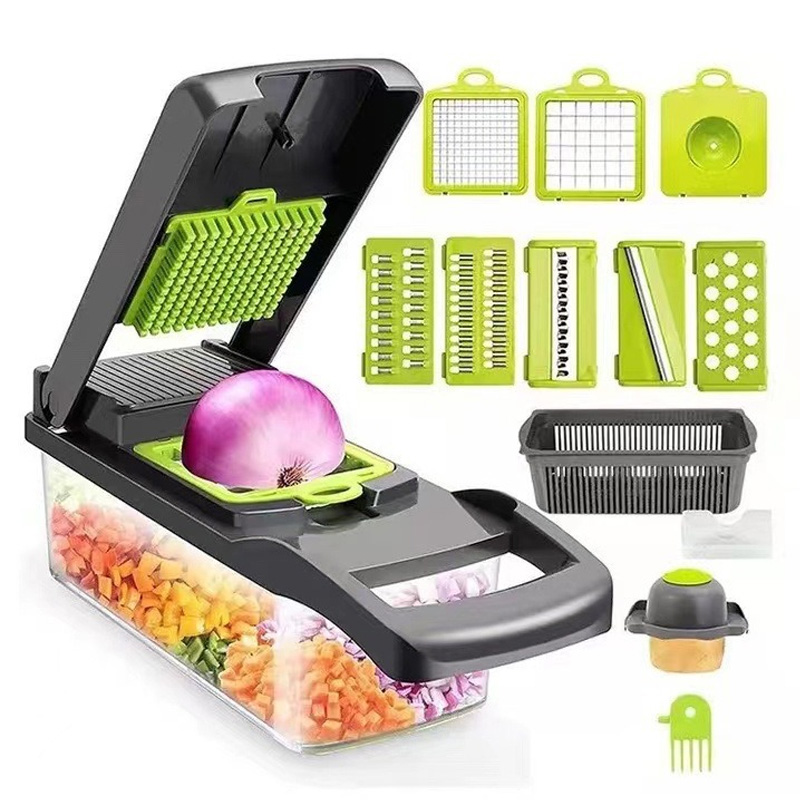 Luxe groentesnijder - meerdere - Kitchen Appliances Japan recensie en prijs