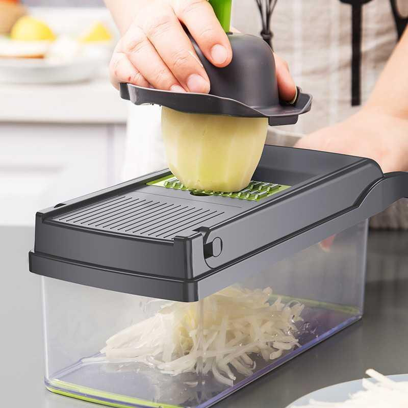 Luxe groentesnijder - meerdere - Kitchen Appliances Japan recensie en prijs
