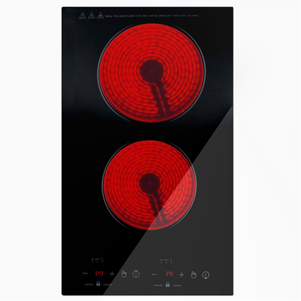 Elektrisch dubbel verwarmingsf - Induction Cooktop Portable recensie en prijs
